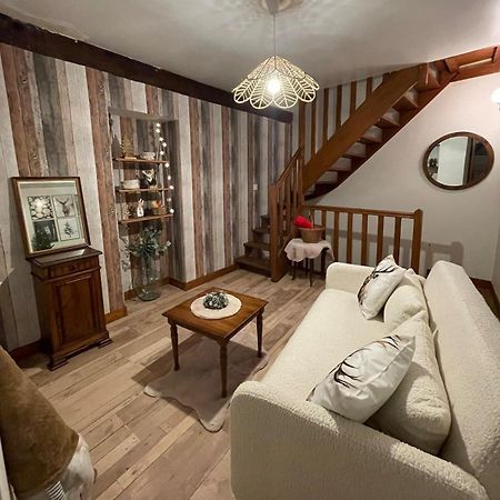 "La Petite Maison" Triplex Au Centre Ville - Les Terres Du Roy 아발론 외부 사진
