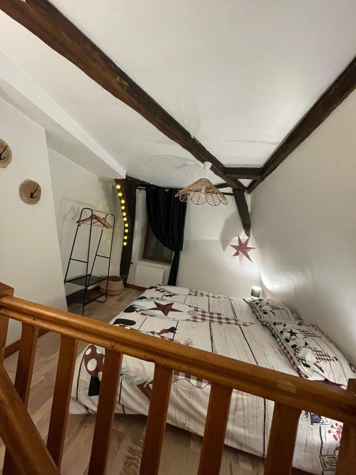 "La Petite Maison" Triplex Au Centre Ville - Les Terres Du Roy 아발론 외부 사진