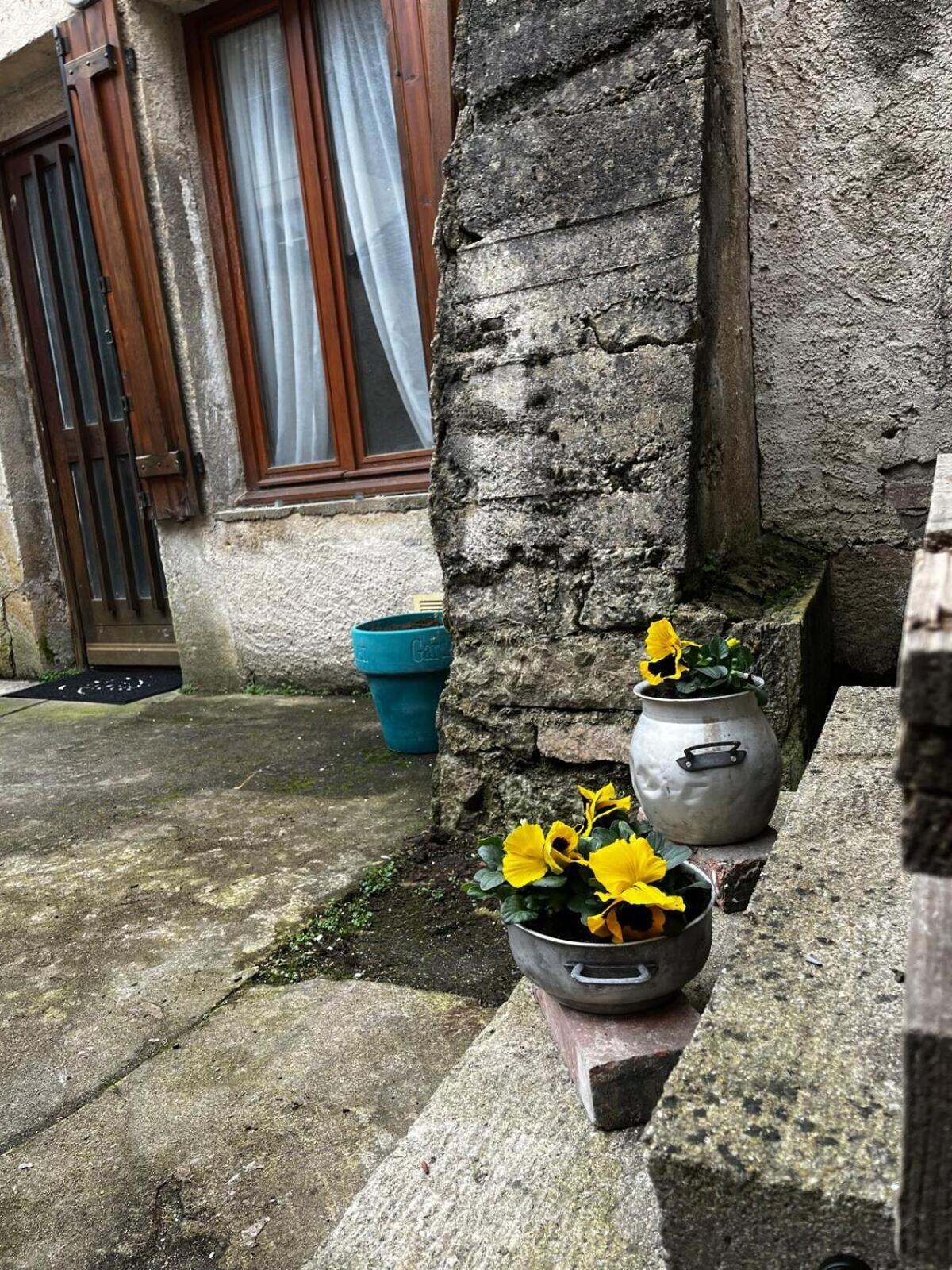 "La Petite Maison" Triplex Au Centre Ville - Les Terres Du Roy 아발론 외부 사진
