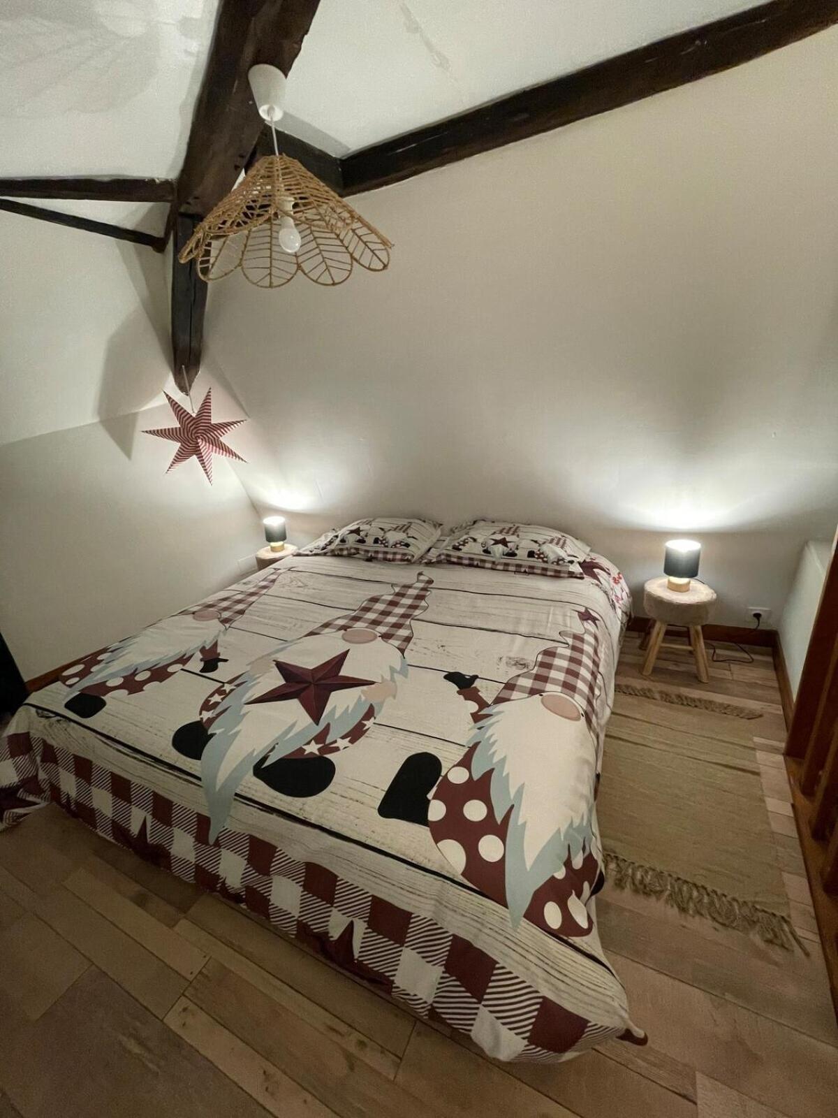 "La Petite Maison" Triplex Au Centre Ville - Les Terres Du Roy 아발론 외부 사진